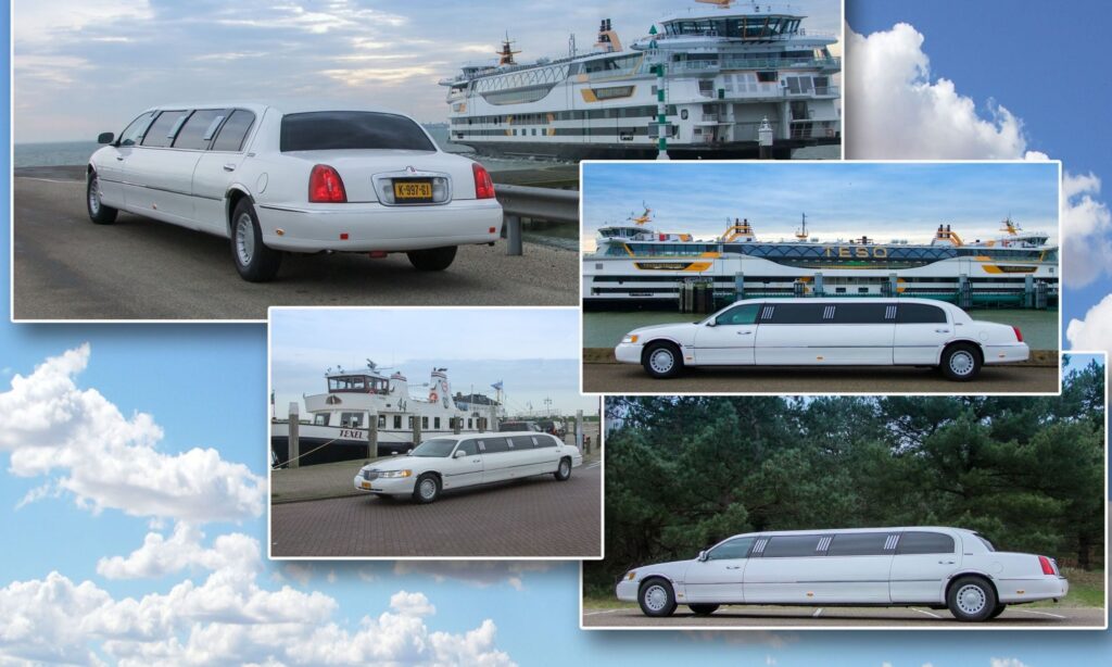 LimoTaxiTexel Limousine op Texel 1